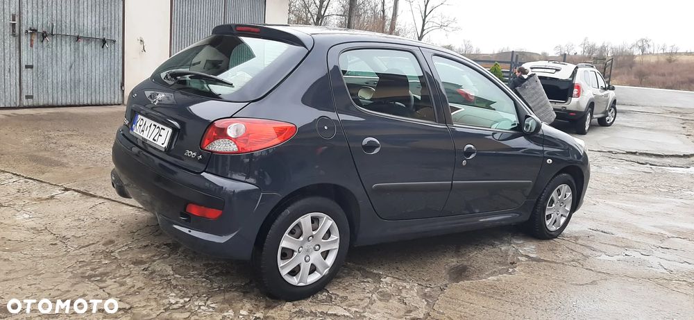 Peugeot 206 plus - 6