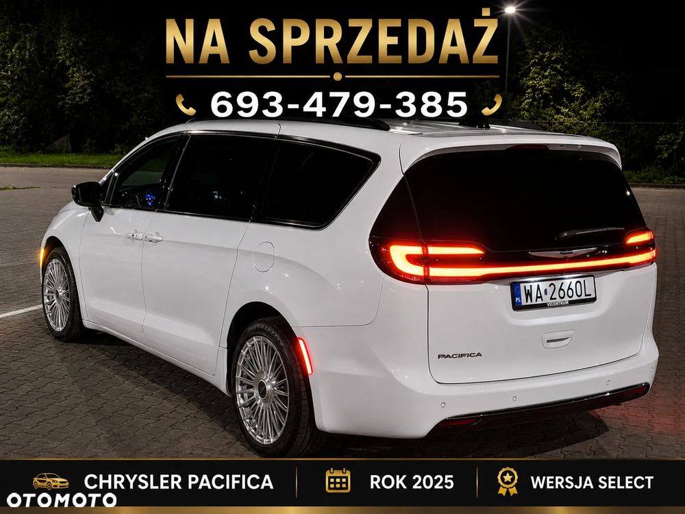 Chrysler Pacifica - 2
