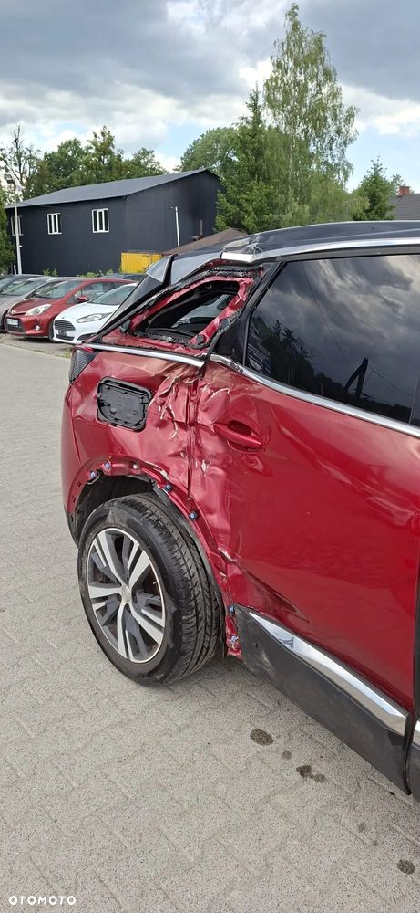 Peugeot 3008 2.0 HDi Allure - 20