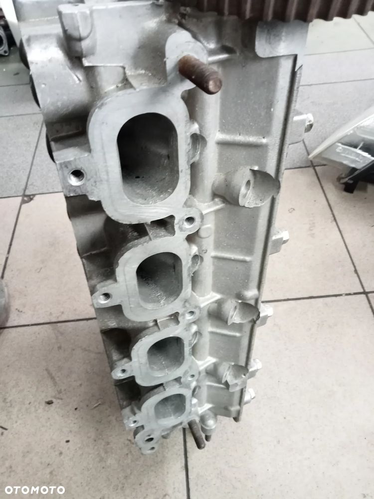 GŁOWICA GALANT 2.0 16V 4G63 PO REGENERACJI - 4