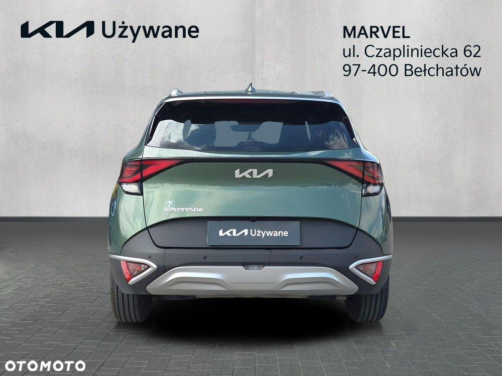 Kia Sportage 1.6 T-GDI L 2WD DCT - 5