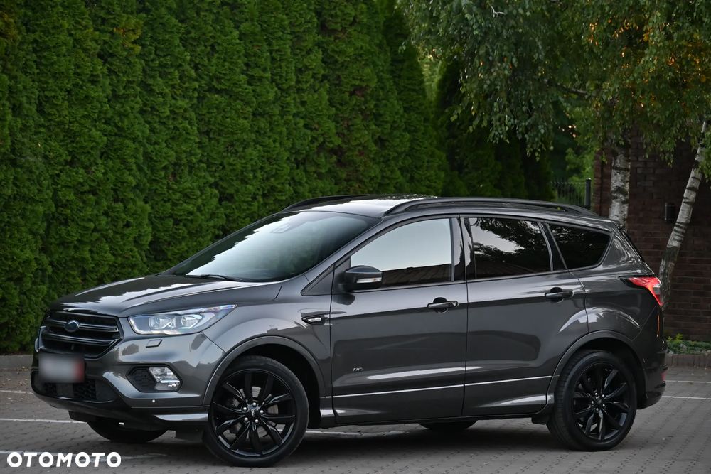 Ford Kuga 2018 photo 4