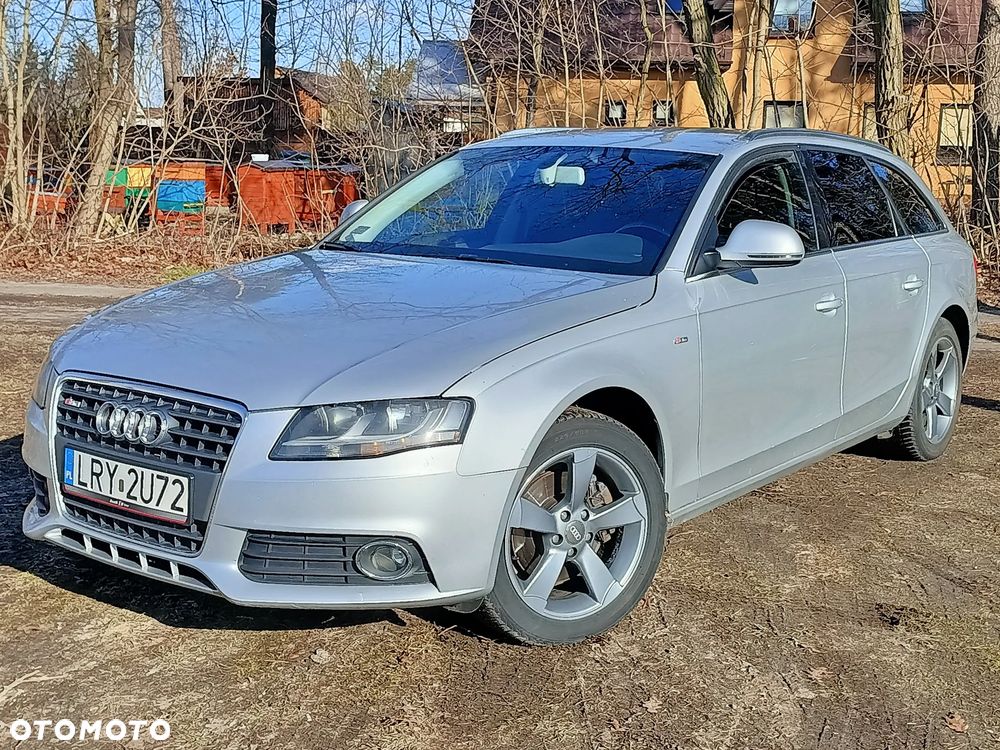 Audi A4 Avant - 1