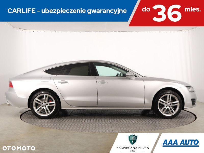 Audi A7 Sportback - 8