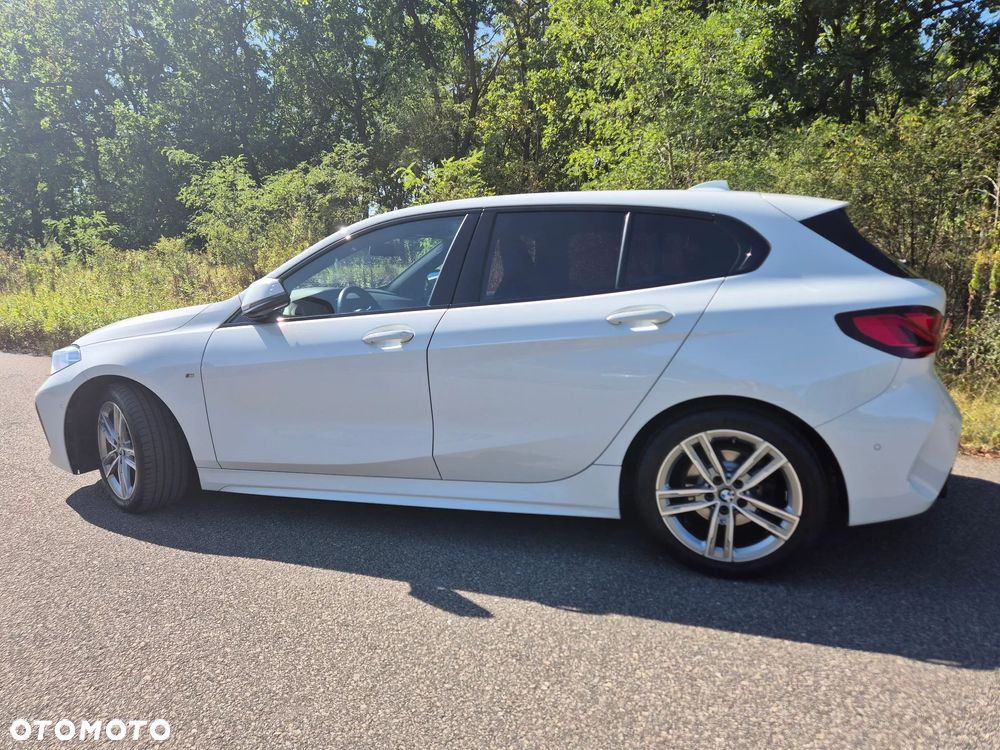BMW Seria 1 118i Sport Line - 5