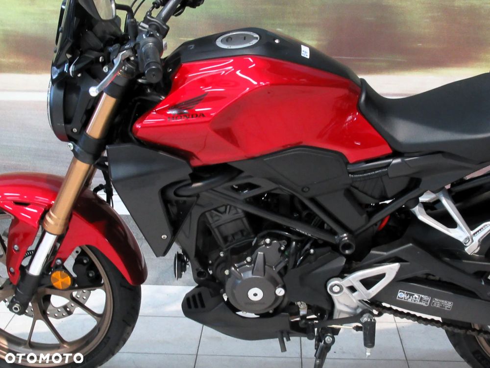 Honda CB - 13
