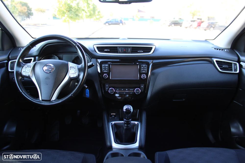 Nissan Qashqai - 20