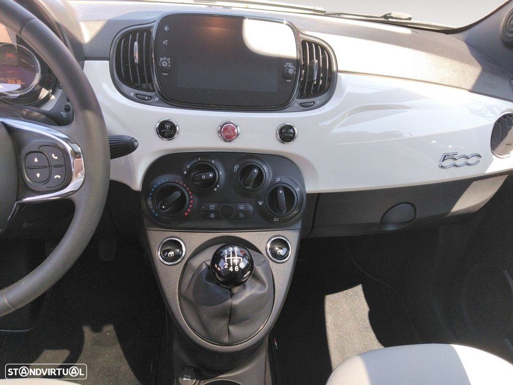 Fiat 500 1.0 Hybrid Dolcevita - 11