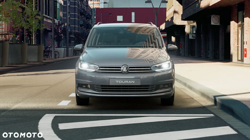 Volkswagen Touran 1.5 TSI EVO Highline DSG - 4