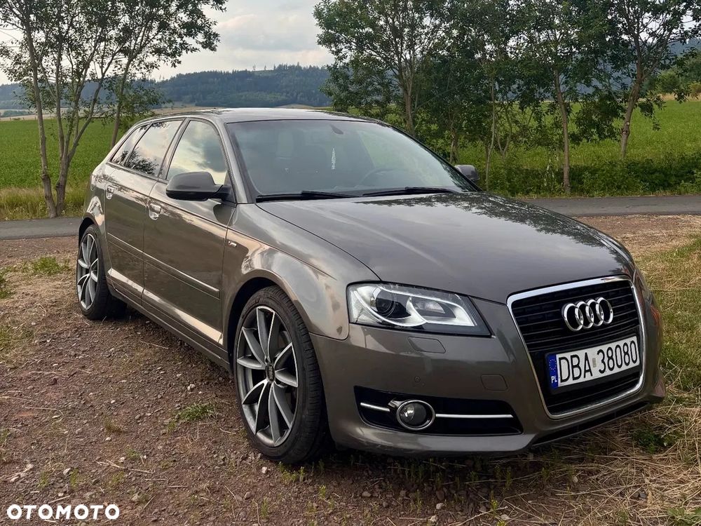 Audi A3 Sportback 2.0 TDI DPF Ambition S tronic - 3
