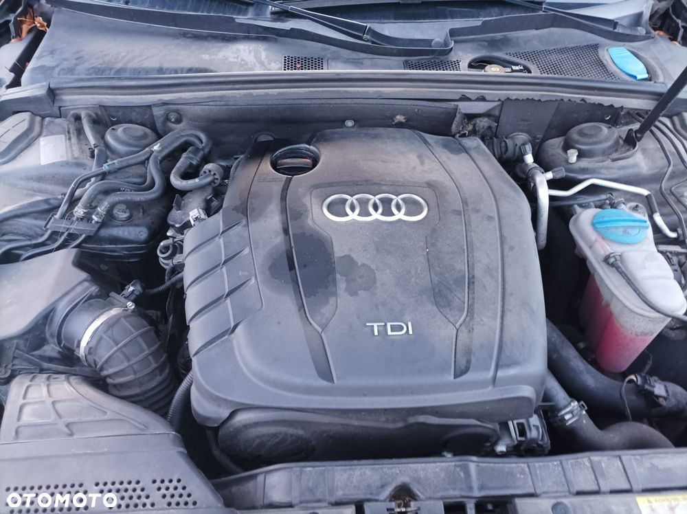 Audi A4 Avant 2.0 TDI DPF Ambiente - 35