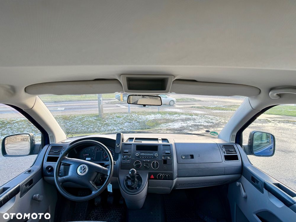 Volkswagen Caravelle L2 Comfortline - 9