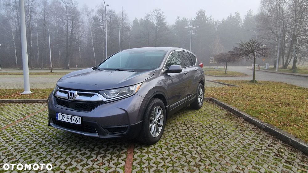 Honda CR-V 1.5T 4WD CVT Elegance - 1