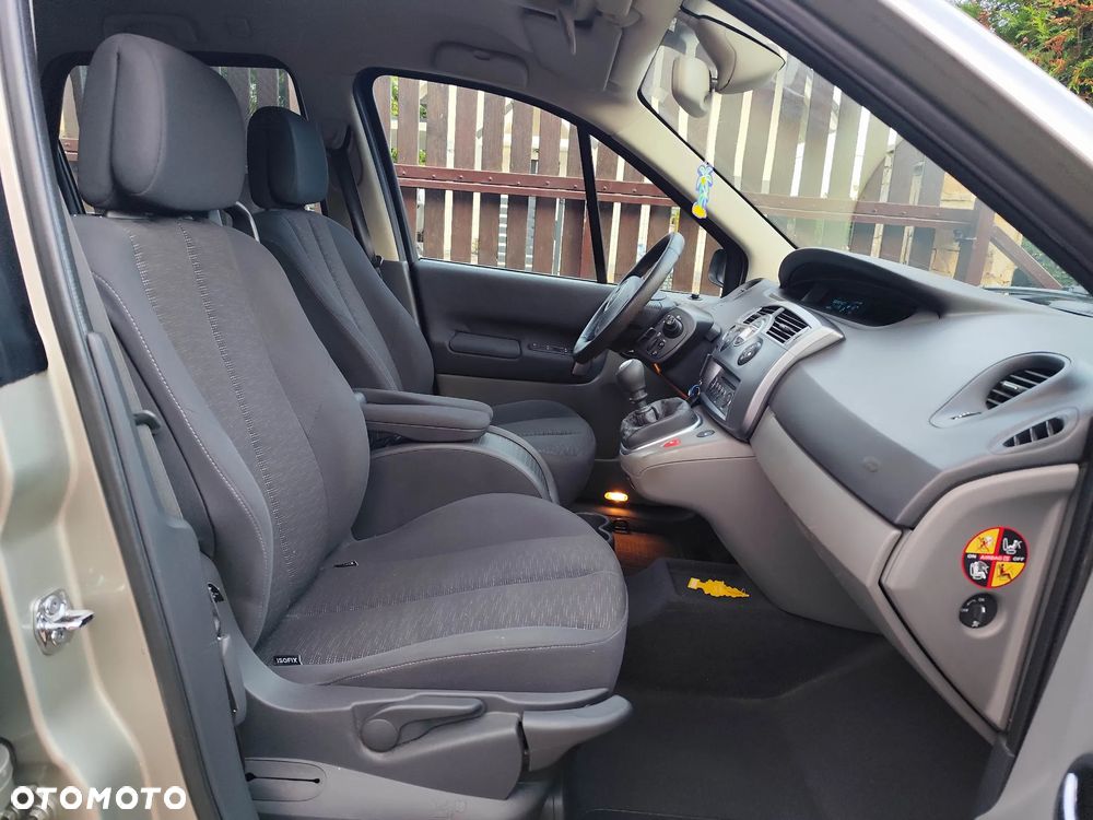 Renault Scenic 2007 photo 5