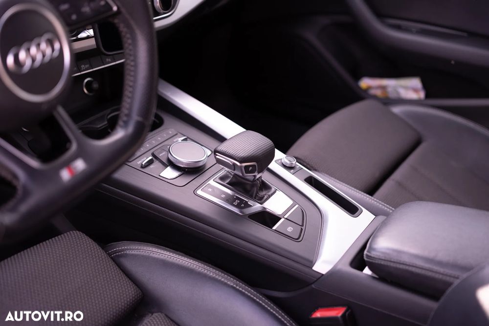 Audi A5 ack 40 TDI quattro S tronic S line - 16