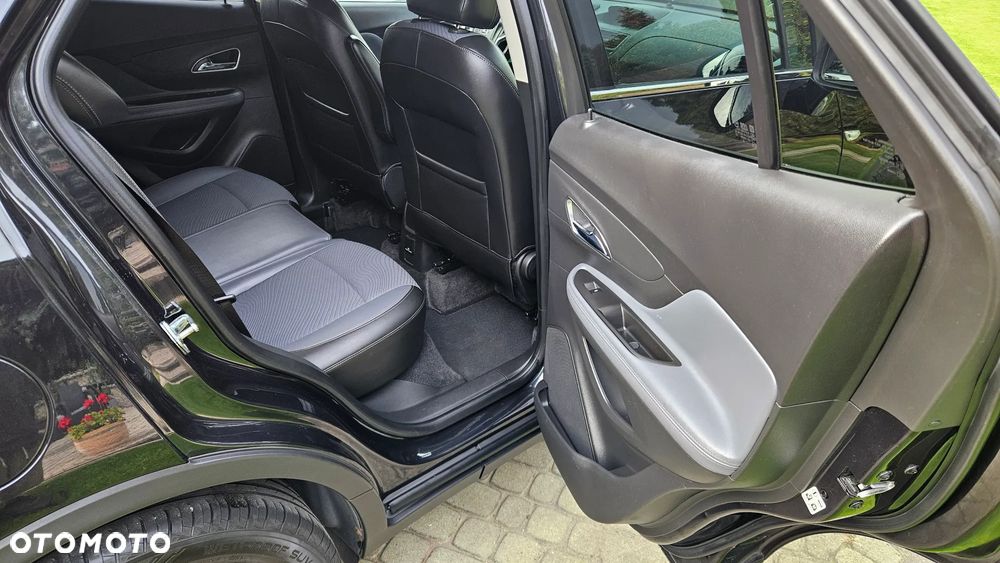 Opel Mokka 1.4 T Cosmo - 30
