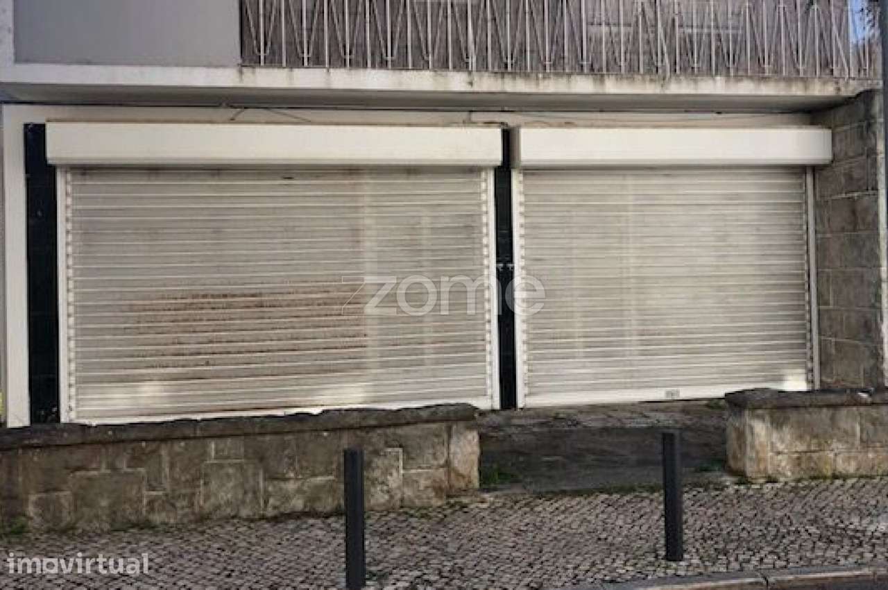 Espaço comercial/atelier em Santo Amaro de Oeiras - Grande imagem: 5/12