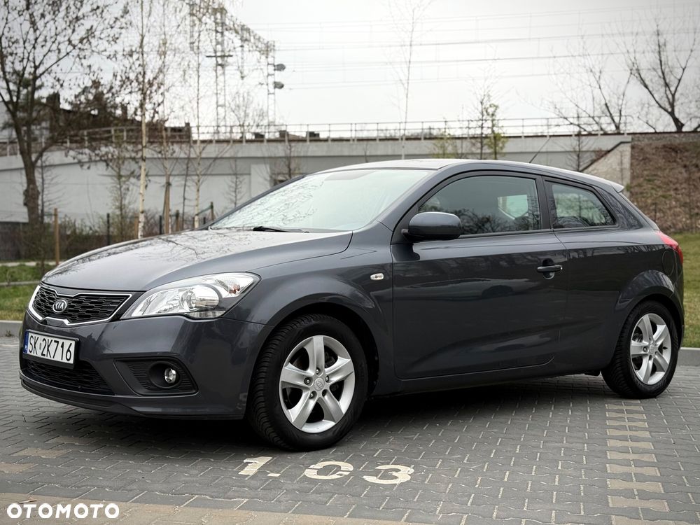 Kia ProCeed 1.4 CVVT Edition 7 - 2