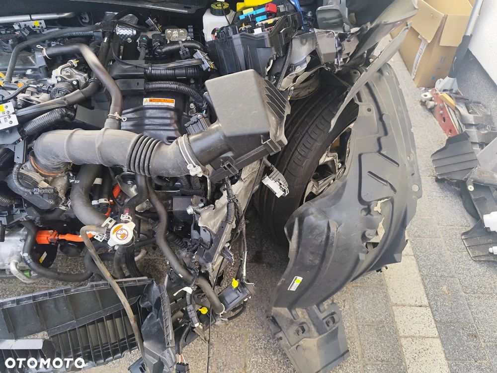 Toyota Yaris Cross Hybrid 1.5 VVT-i Team Deutschland - 20