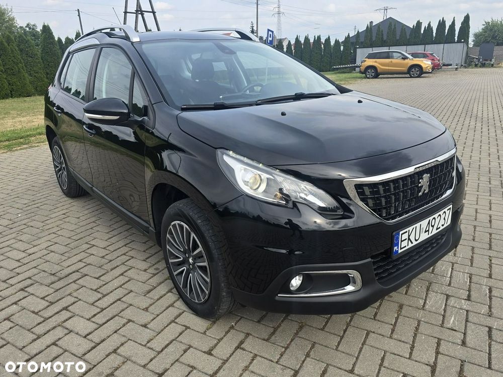 Peugeot 2008 - 1