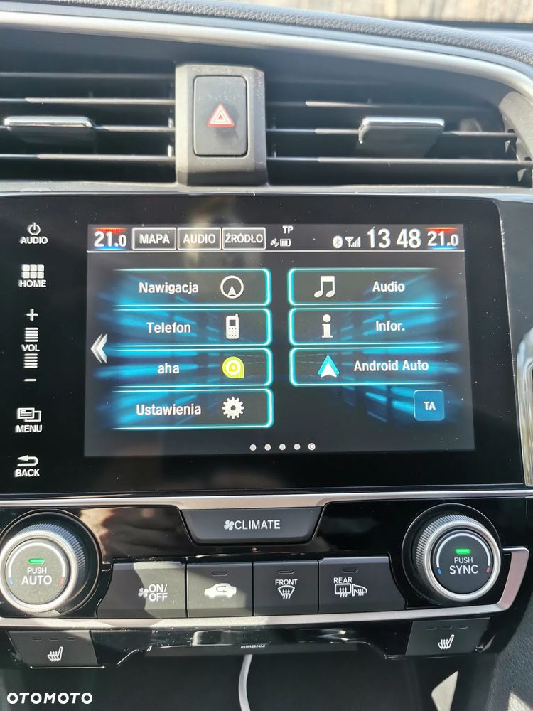 Honda Civic 1.5 T Elegance - 12