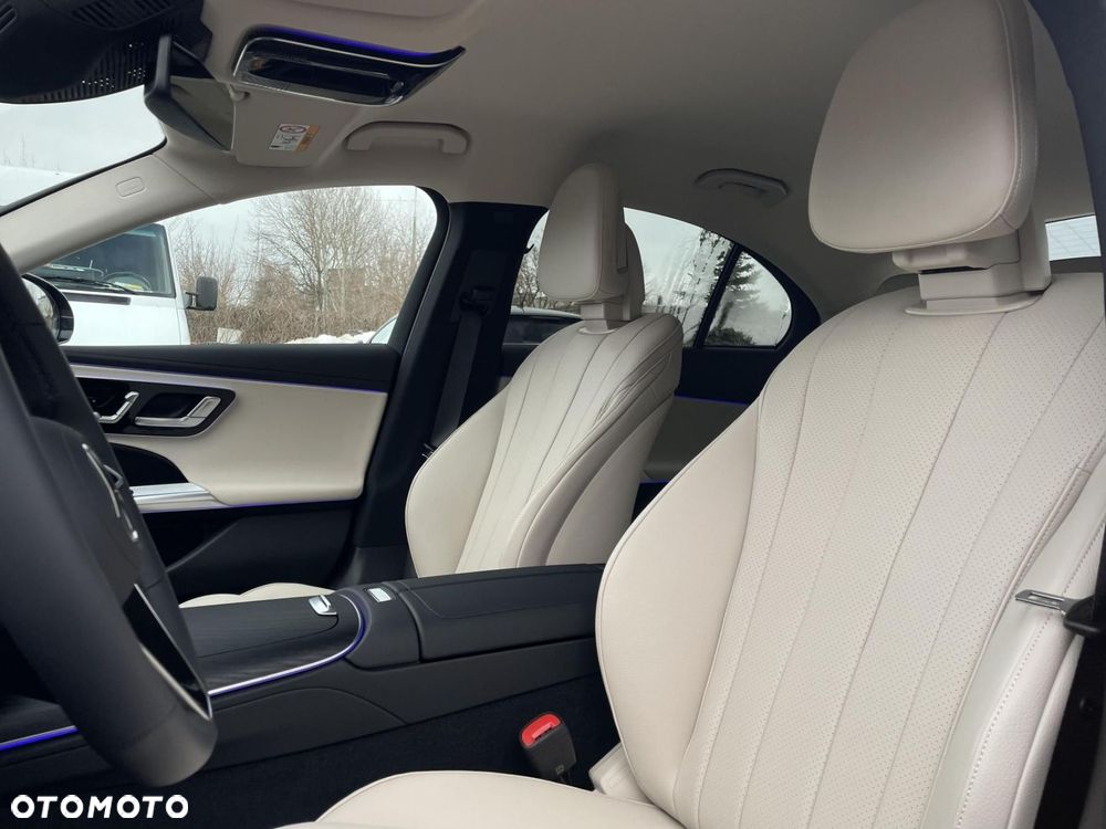 Mercedes-Benz Klasa E - 10