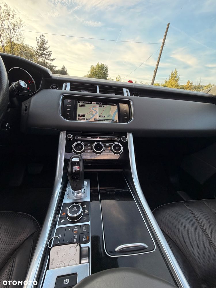 Land Rover Range Rover Sport S 3.0 SD V6 HSE Dynamic - 34