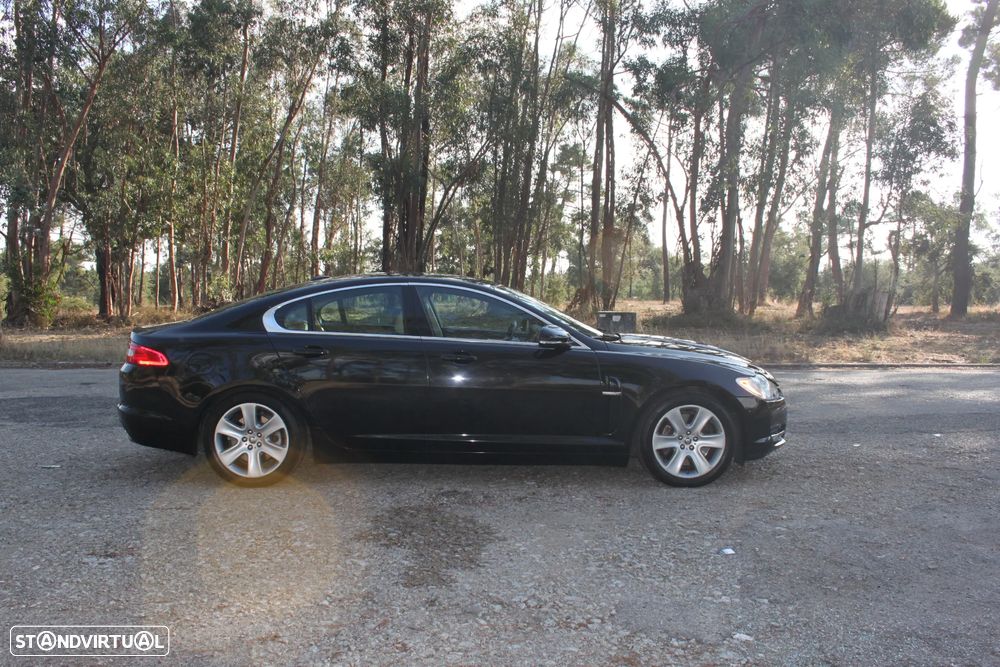 Jaguar XF 3.0 D V6 S Premium Luxury - 5