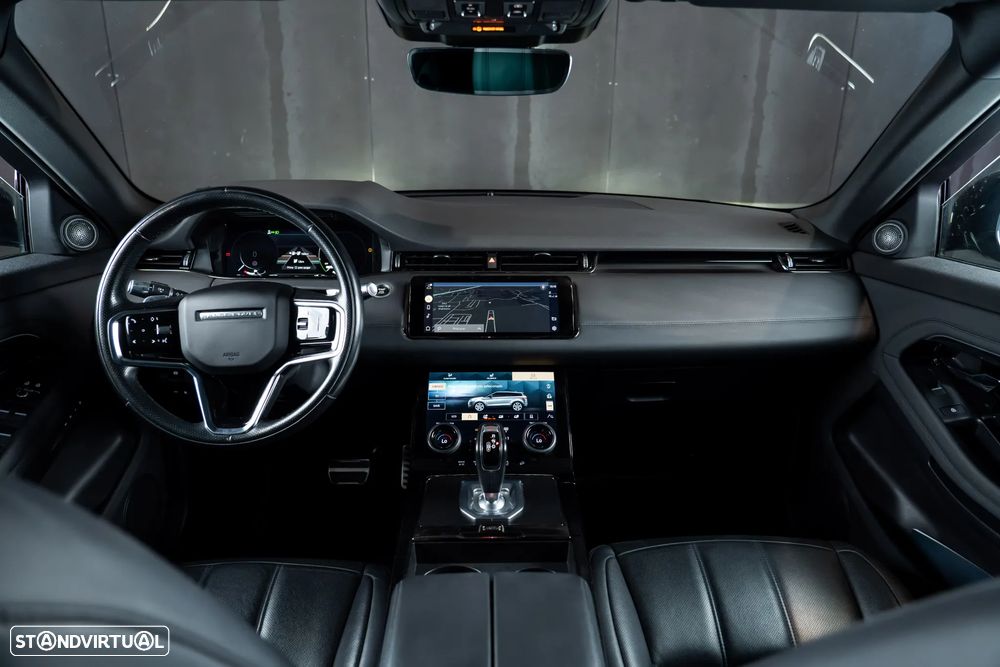 Land Rover Range Rover Evoque P300e R-Dynamic SE - 9