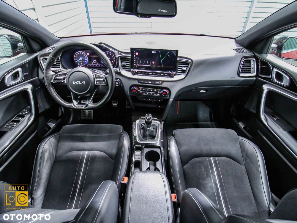 Kia ProCeed 1.5 T-GDI GT Line - 5