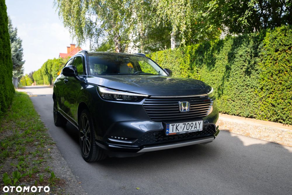 Honda HR-V - 2