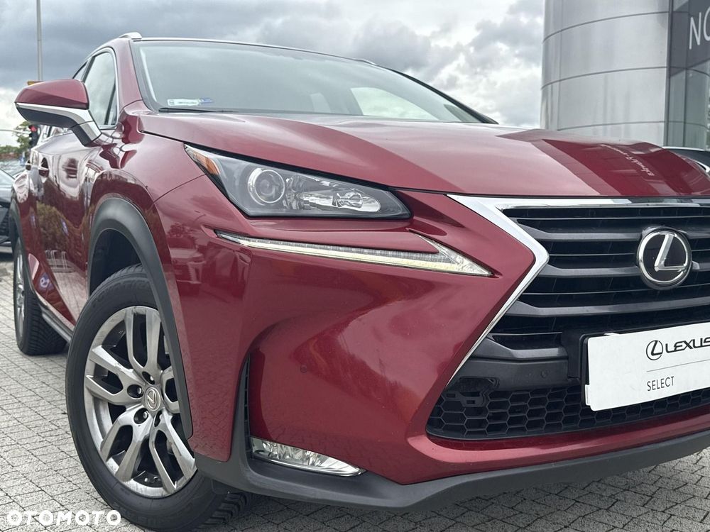 Lexus NX 200t Comfort AWD - 27