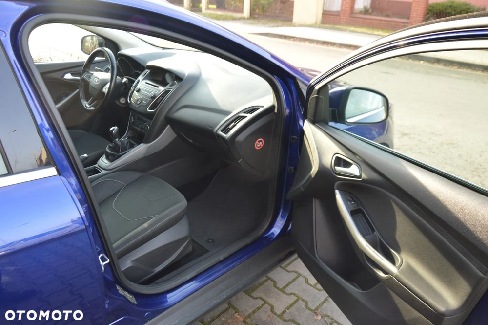 Ford Focus 1.0 EcoBoost SYNC Edition ASS - 15