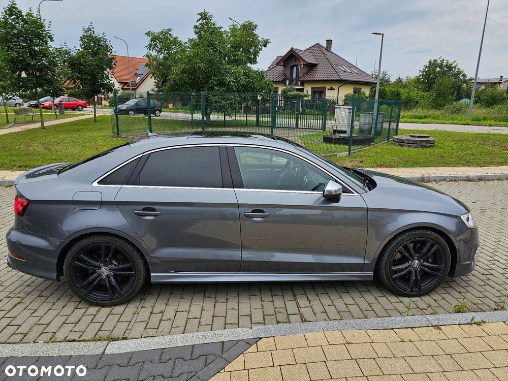 Audi S3 S tronic - 5