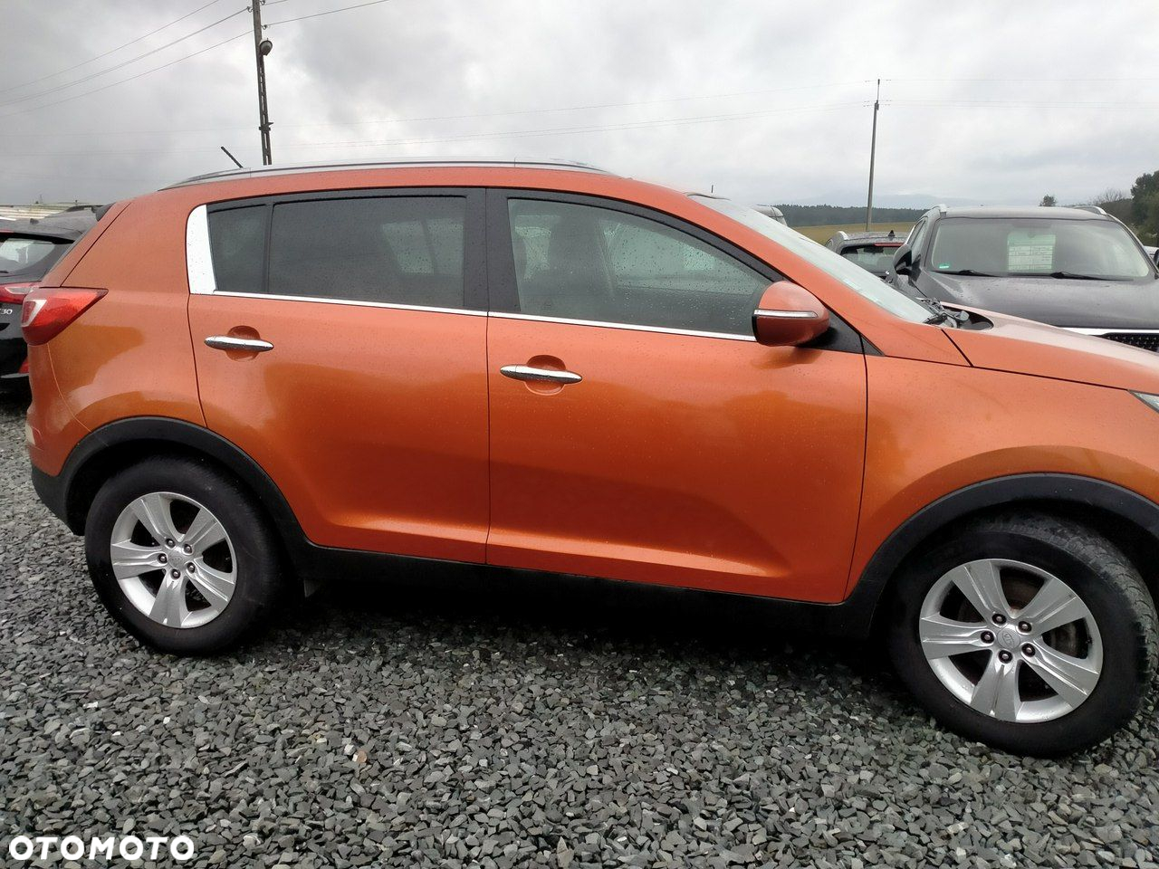 Kia Sportage - 7
