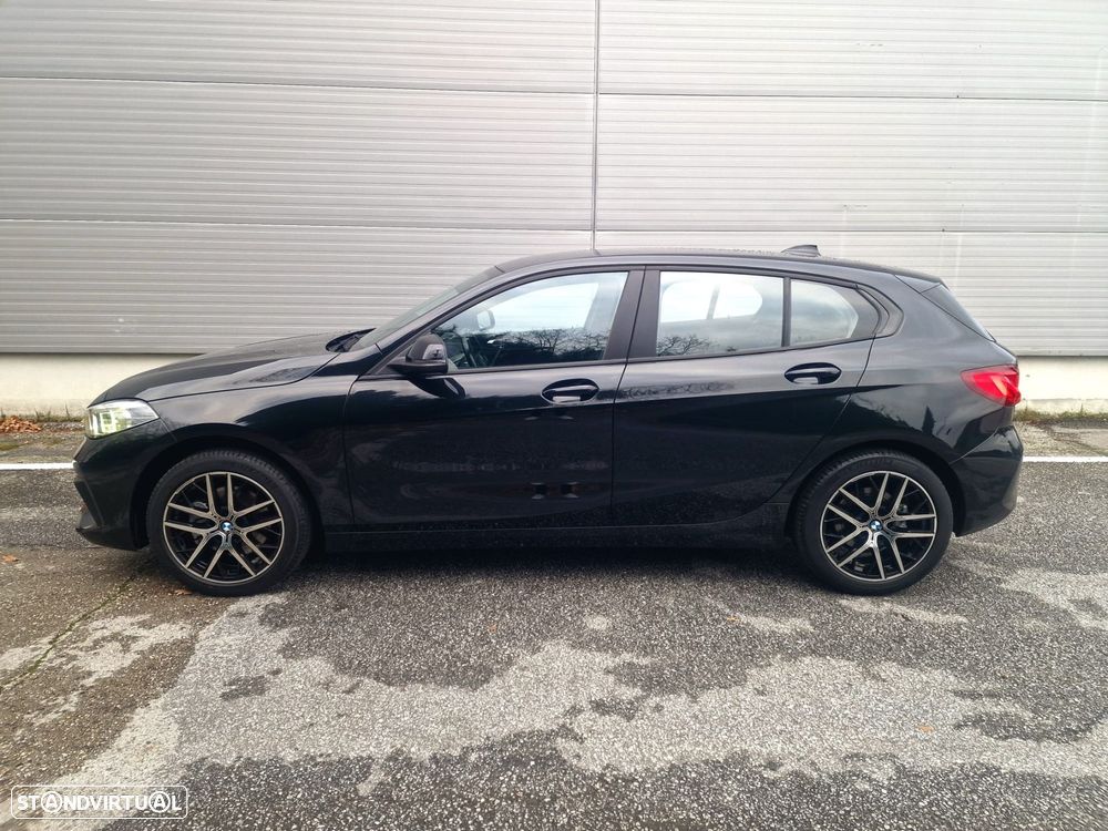 BMW 116 d Line Sport Auto - 5