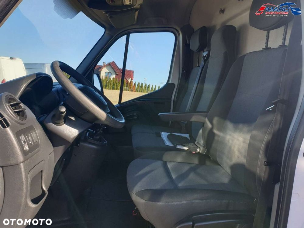Renault MASTER L3H2 MAŁY PRZEBIEG Z POTWIERDZENIEM - 17