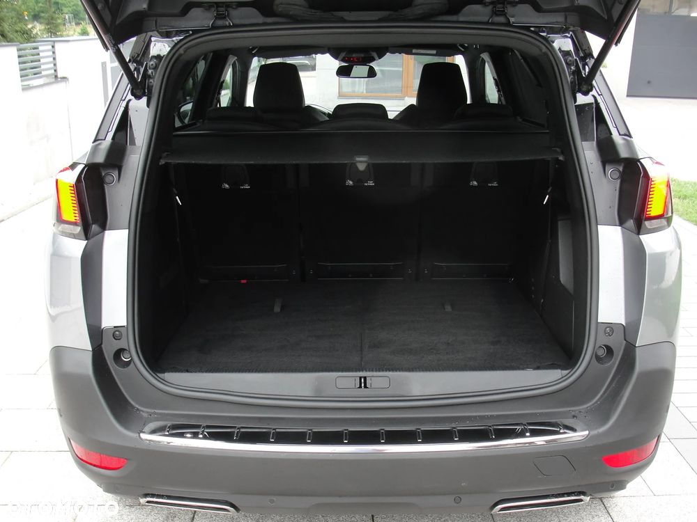 Peugeot 5008 BlueHDi 180 EAT8 GT - 26