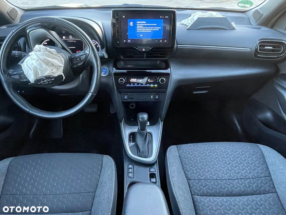 Toyota Yaris Cross 130 1.5 VVT-i Style - 11