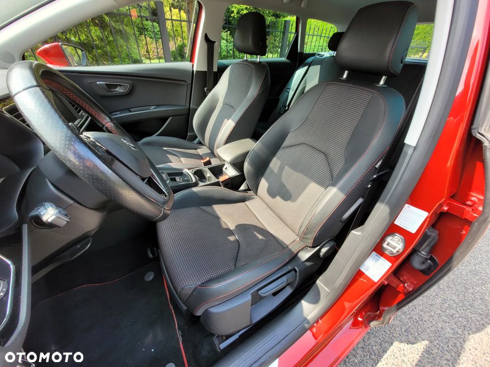 Seat Leon 2.0 TDI DPF FR - 23