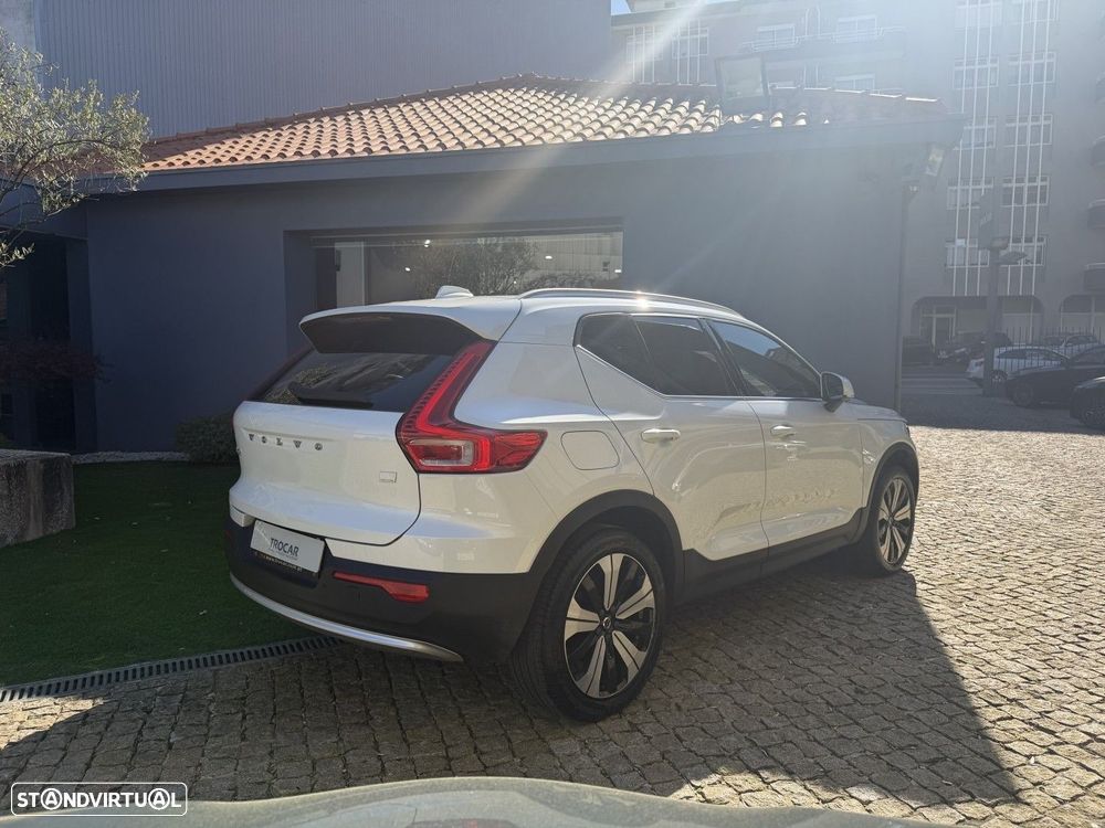 Volvo XC 40 1.5 T4 PHEV Inscription Expression - 12