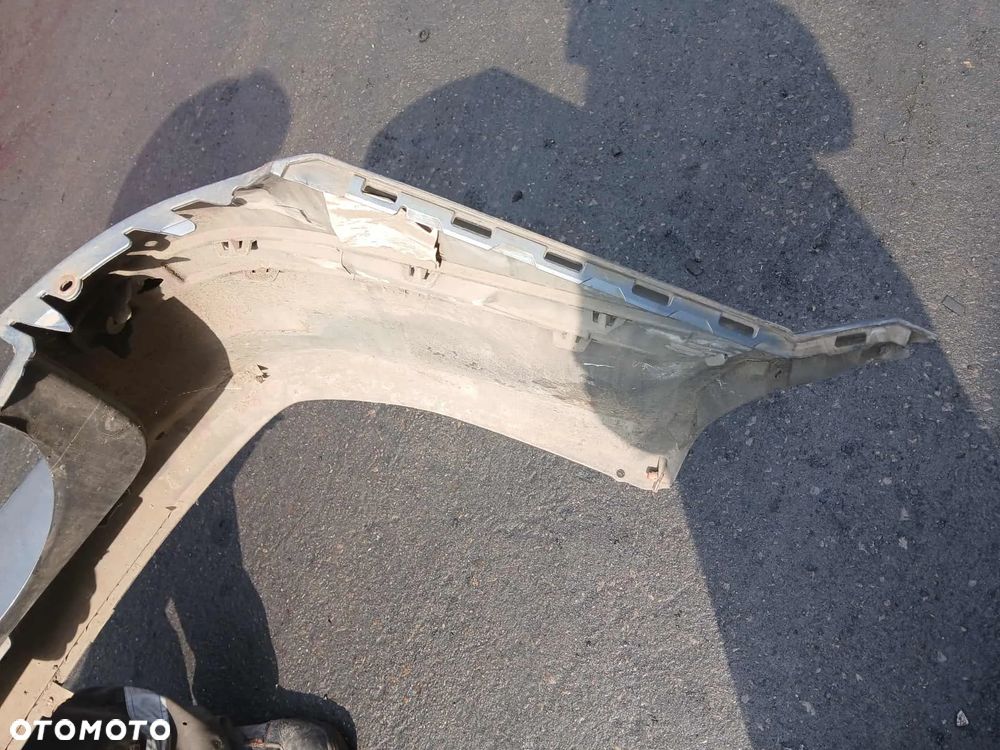 Opel Astra H III Kombi zderzak tylny - 7