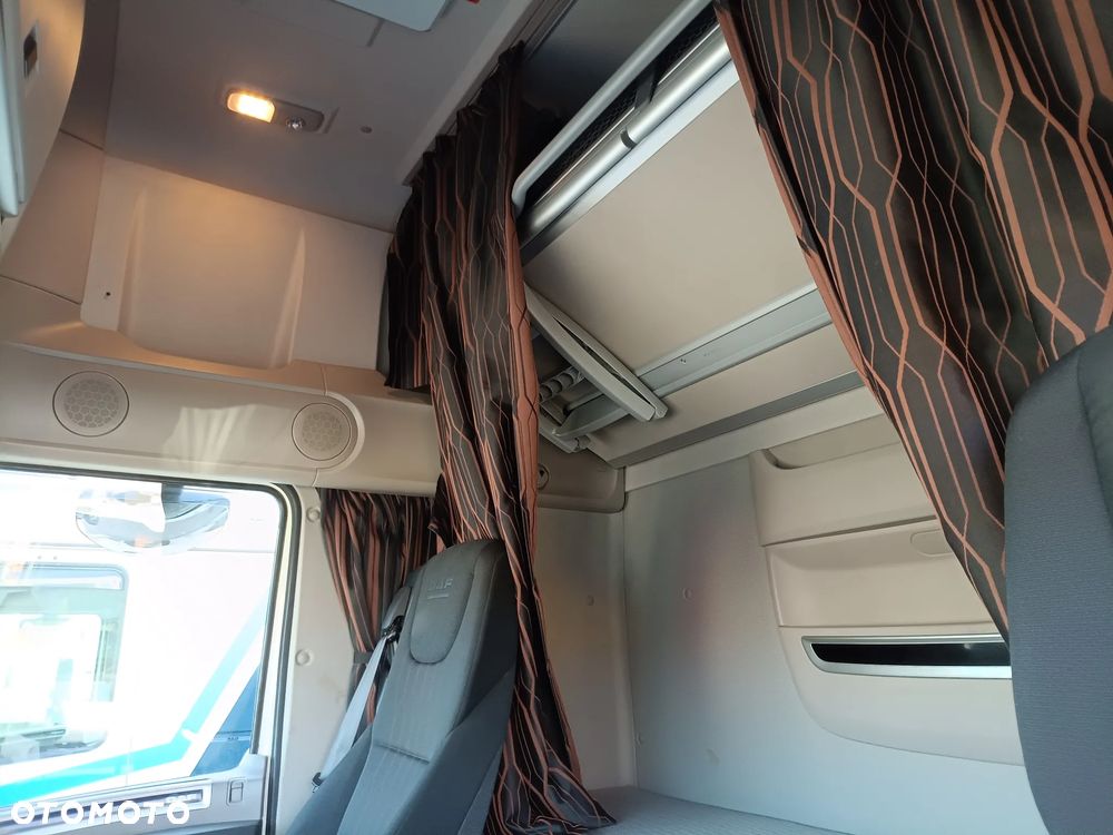 DAF XF480  Sprowadzony, Klima postojowa, Retarder - 7