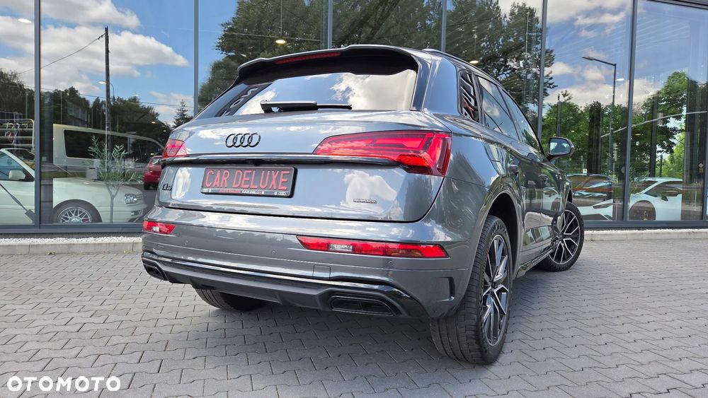 Audi Q5 40 TDI quattro S tronic S line - 8