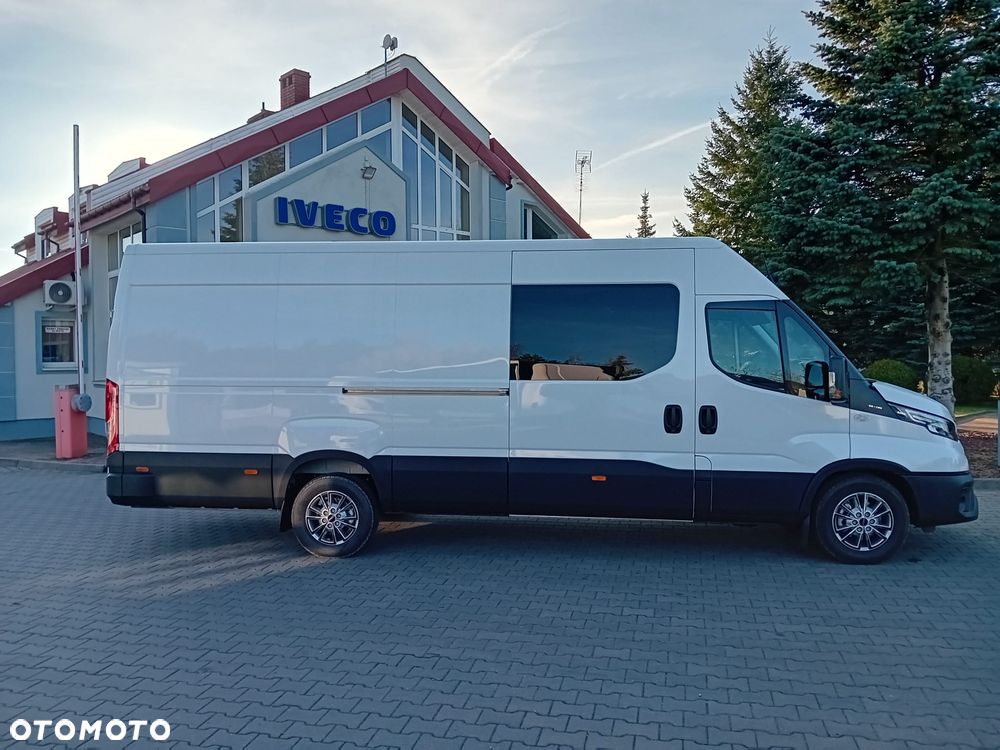 Iveco DAILY 35S18HV L4H2 3.0 180KM Brygadówka - 2