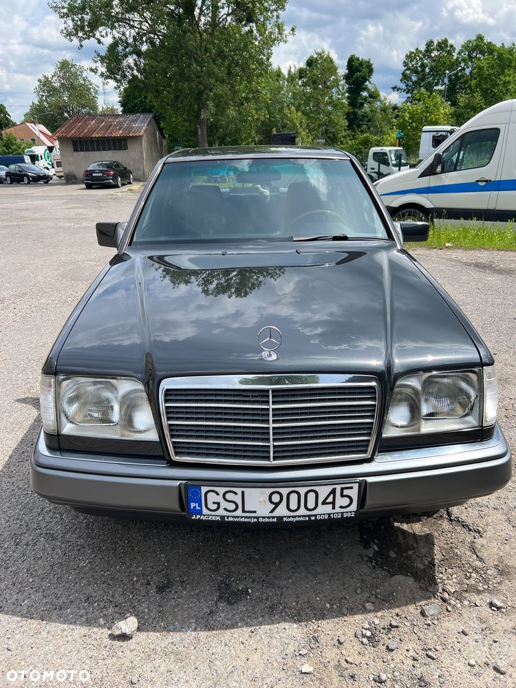 Mercedes-Benz Klasa E - 6