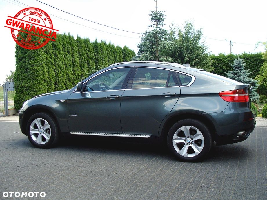 BMW X6 - 8