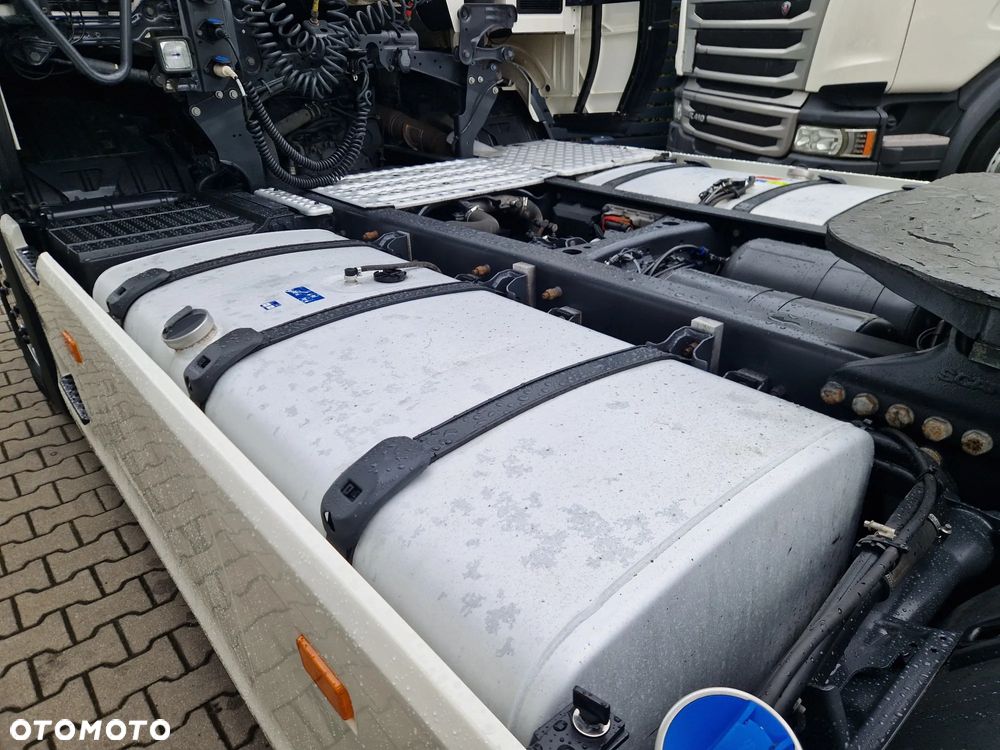 Scania R450 Retarder Zabudowy Międzyosiowe/JVG Gliwice - 9