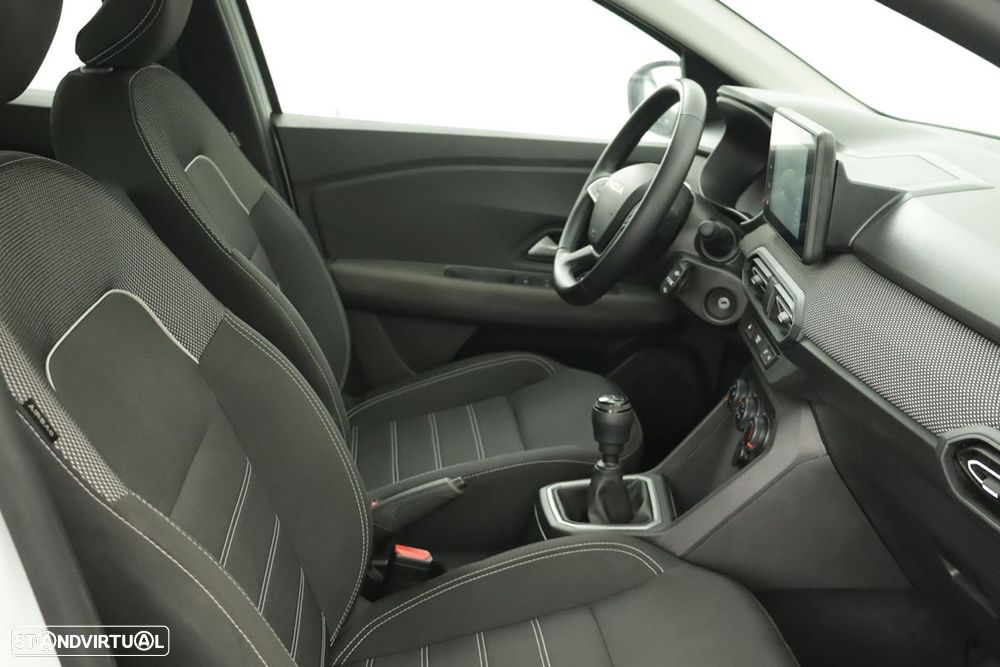 Dacia Sandero 1.0 ECO-G Expression Bi-Fuel - 19