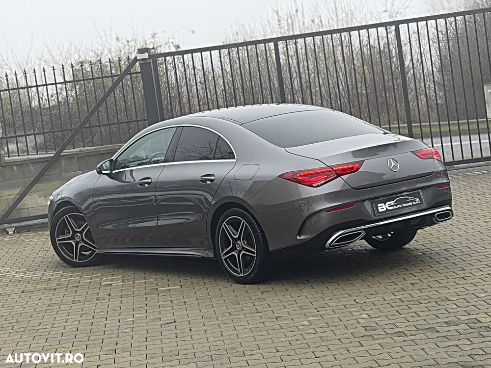 Mercedes-Benz CLA 180 d 7G-DCT AMG Line - 6